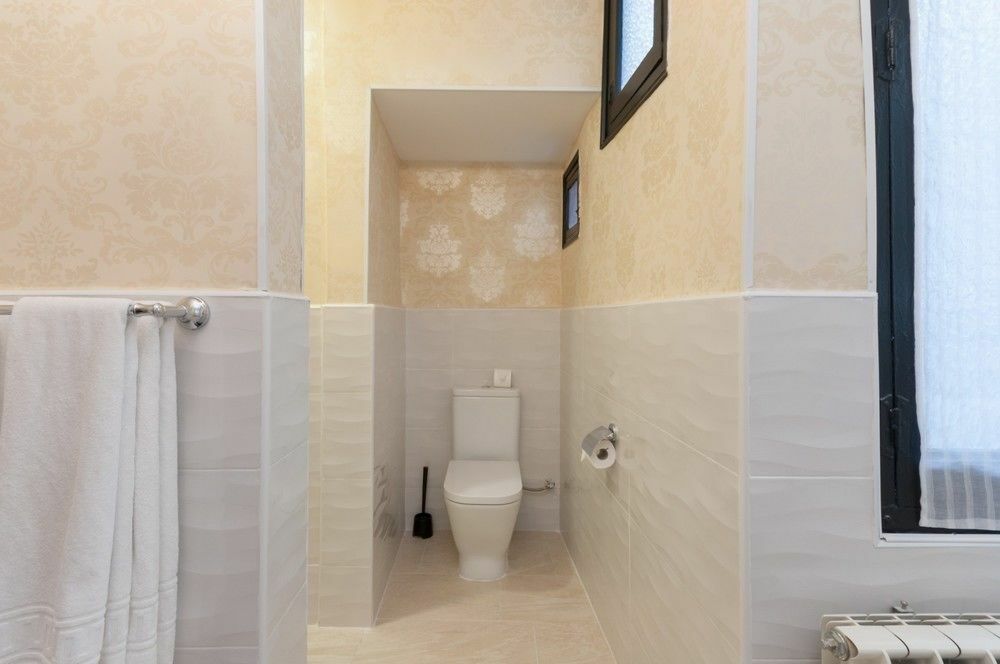 Ferienwohnung Palacio Real I Madrid Exterior foto