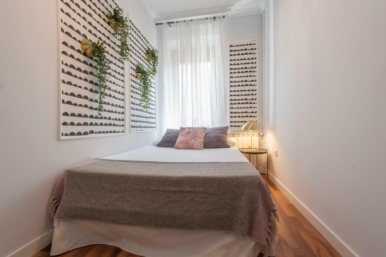Ferienwohnung Palacio Real I Madrid Exterior foto