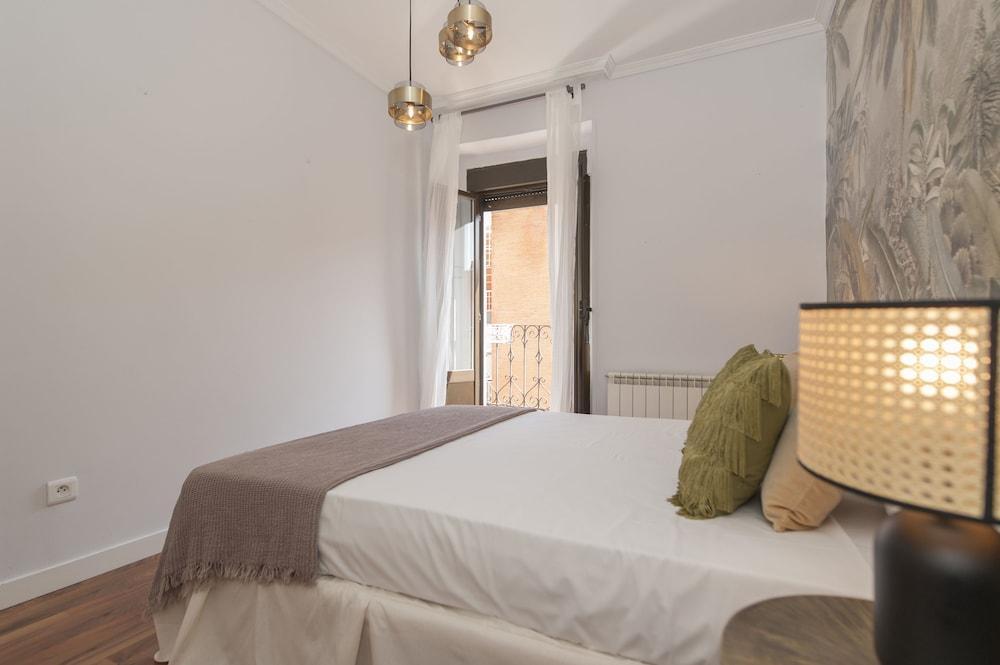 Ferienwohnung Palacio Real I Madrid Exterior foto